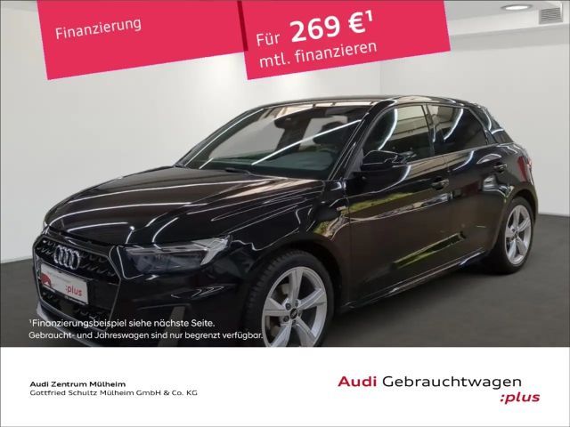 Audi A1 Sportback 30 TFSI S line Navi LED APS Plus 2022 Benzine