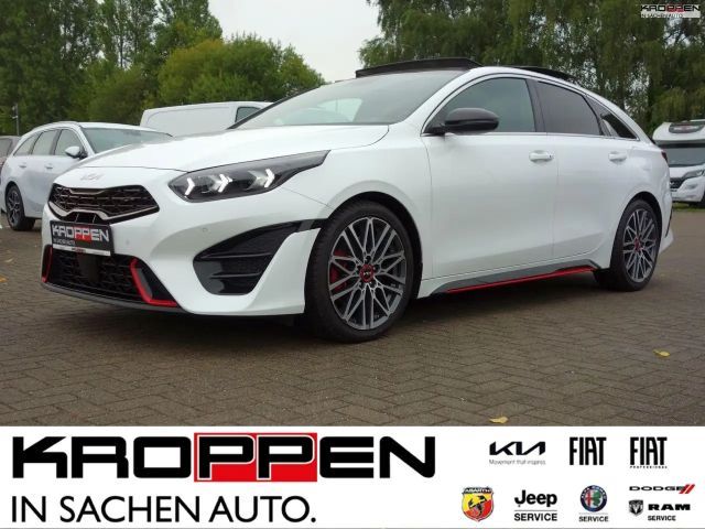Kia ProCeed / pro_cee'd