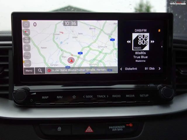Kia ProCeed / pro_cee'd