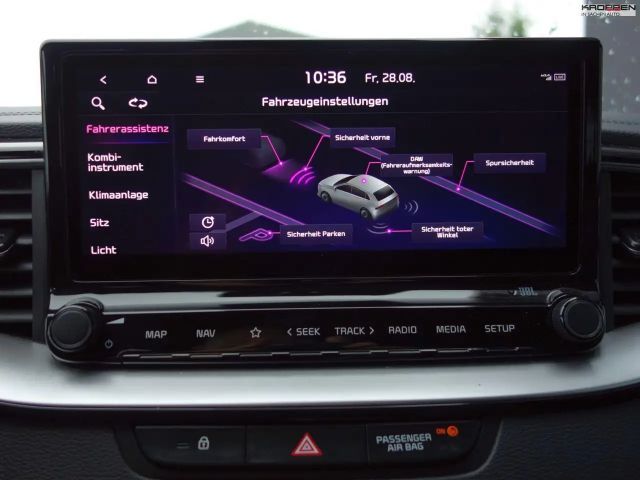 Kia ProCeed / pro_cee'd