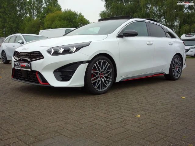 Kia ProCeed / pro_cee'd