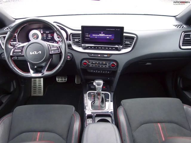 Kia ProCeed / pro_cee'd