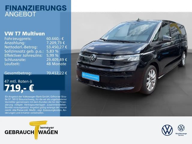 Volkswagen T7 Multivan