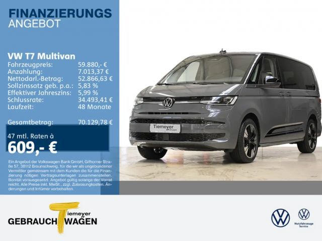 Volkswagen T7 Multivan