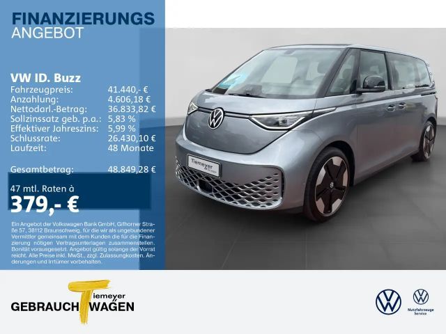 Volkswagen ID. Buzz