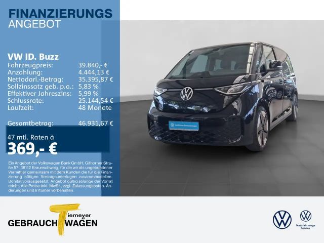 Volkswagen ID. Buzz