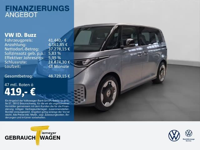 Volkswagen ID. Buzz ID.Buzz PRO LM20 OPEN & CLOSE LED 2024 Elektrisch