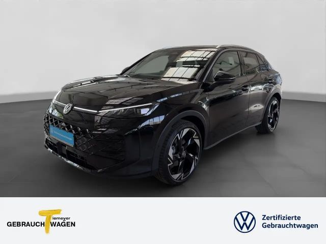 Volkswagen T-Roc 1.5 eTSI DSG R-LINE BLACK LM20 PANO AHK MA 2026 Benzine