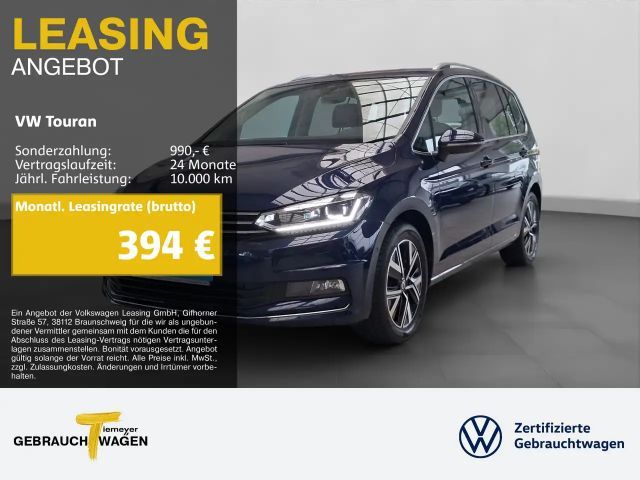 Volkswagen Touran 2.0 TDI DSG HIGHLINE UPE61 7-SITZE AHK NA 2025 Diesel