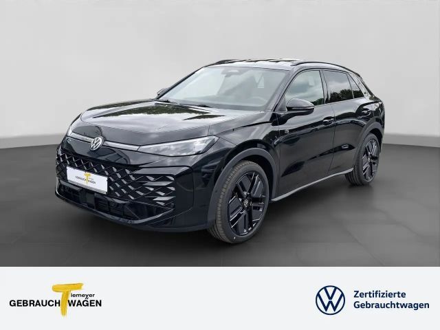 Volkswagen T-Roc 1.5 eTSI DSG R-LINE BLACK STYLE NAVI AHK L 2026 Benzine