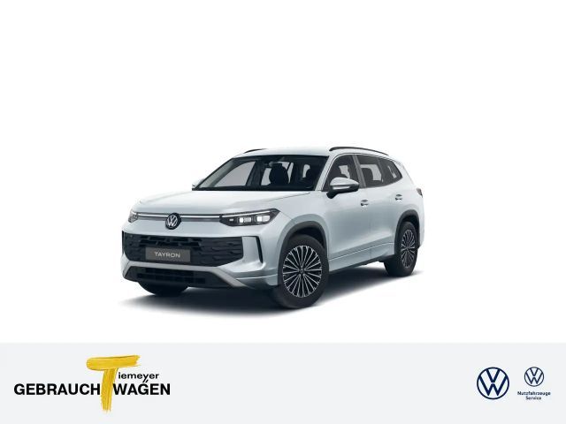 Volkswagen Tayron 1.5 eTSI DSG LIFE 7-SITZE AHK IQ.LIGHT AS 2025 Benzine