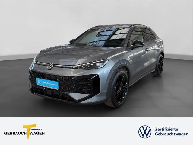 Volkswagen T-Roc 1.5 eTSI DSG R-LINE BLACK LM19 MATRIX AHK 2026 Benzine