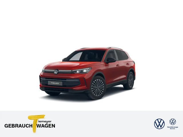 Volkswagen Tiguan 1.5 eTSI DSG GOAL IQ.LIGHT 360 AHK NAVI 2025 Benzine