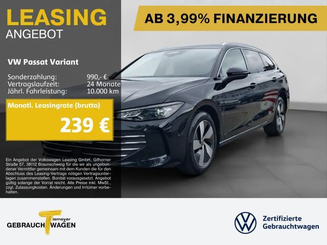 Volkswagen Passat Variant 1.5 TSI DSG BUSINESS NAVI KAMERA 2025 Benzine