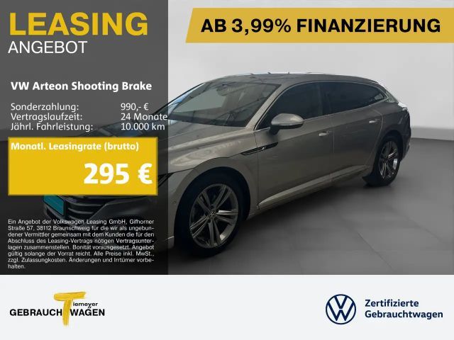 Volkswagen Arteon 2.0 TDI 4M R-LINE ST.HEIZ 2023 Diesel