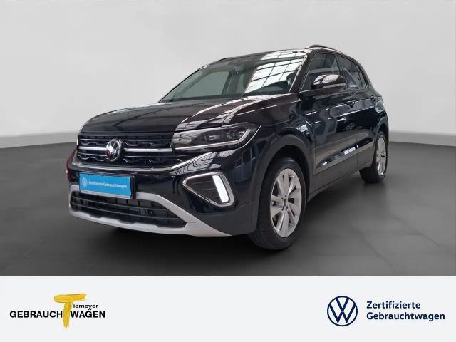 Volkswagen T-Cross 1.0 TSI DSG LIFE AHK APP-CON SITZHZ PDC+ 2026 Benzine