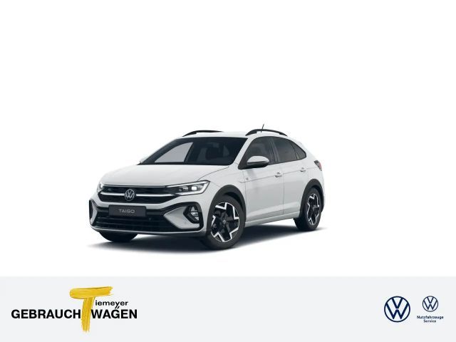 Volkswagen Taigo 1.5 TSI DSG R-LINE IQ.LIGHT AHK KAMERA ASS 2025 Benzine