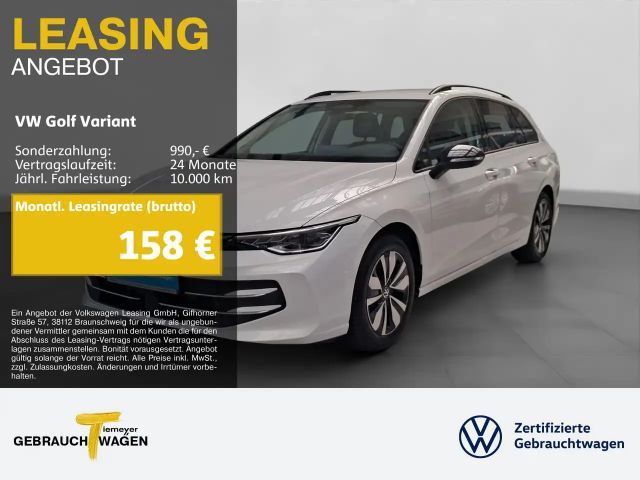 Volkswagen Golf Variant 2.0 TDI DSG GOAL IQ.LIGHT ASSIST AH 2025 Diesel
