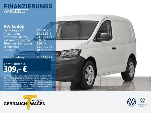 Volkswagen Caddy Cargo 2.0 TDI AHK GJR 2025 Diesel