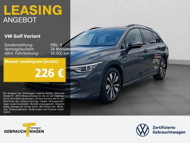 Volkswagen Golf Variant 2.0 TDI DSG GOAL NAVI AHK KAMERA SI 2025 Diesel