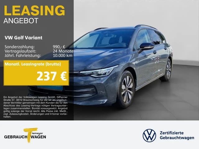 Volkswagen Golf Variant 2.0 TDI DSG GOAL NAVI AHK KAMERA SI 2025 Diesel