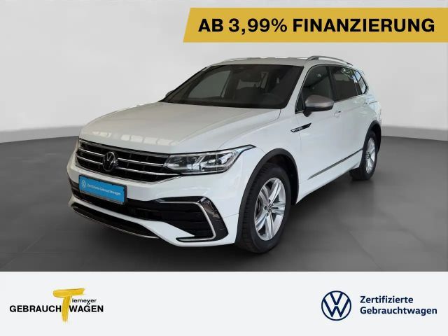 Volkswagen Tiguan Allspace 2.0 TSI 4M R-LINE IQ.LIGHT HuD K 2022 Benzine