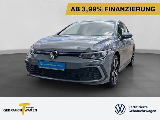 Volkswagen Golf GTE GTE LED+ APP-CONNECT LM18 2022 Hybride / Benzine