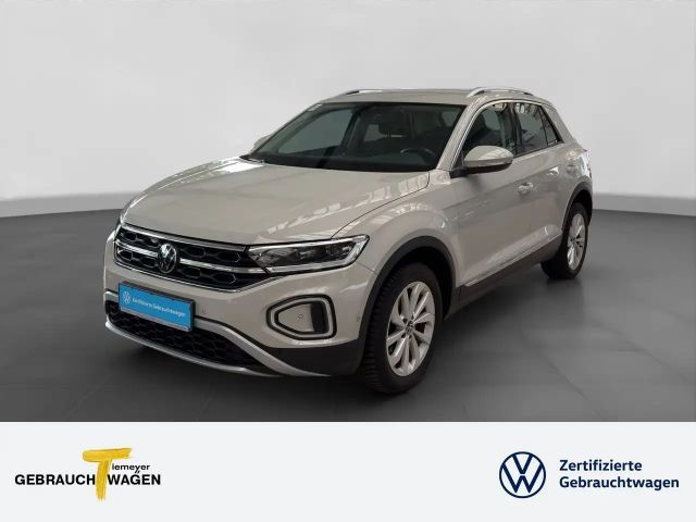 Volkswagen T-Roc 2.0 TDI STYLE AHK LED SHZG 2023 Diesel