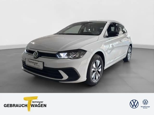 Volkswagen Polo 1.0 TSI GOAL REAR VIEW DAB+ SITZHZ CLIMA LM 2025 Benzine