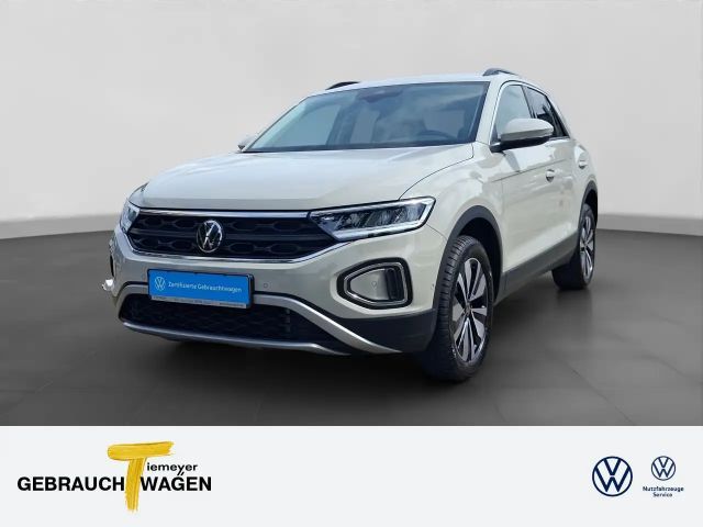 Volkswagen T-Roc T-ROC 1.0 MOVE LED KAMERA SITZHZ 2023 Benzine