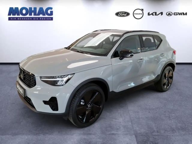 Volvo XC40 B3 2WD Black Edition Plus - 20-Zoll BLIS Kamera 2026 Benzine