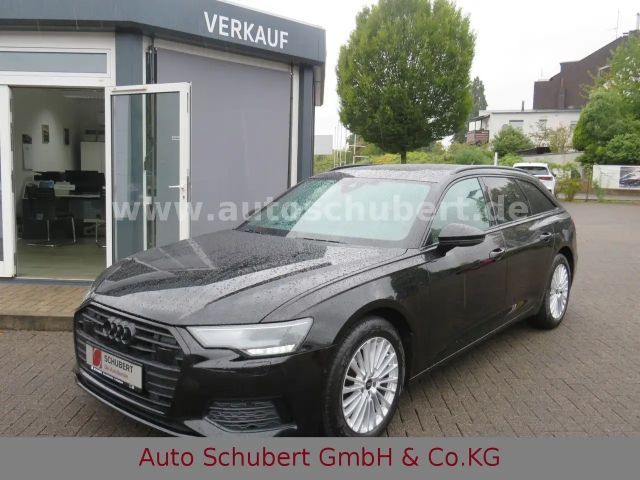 Audi A6 Avant 35 TDI design 2023 Diesel