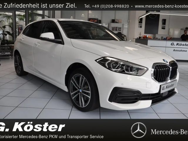 BMW 116 1er - 116 i Advantage(EURO 6d)(OPF) Klima/LED/BC 2023 Benzine