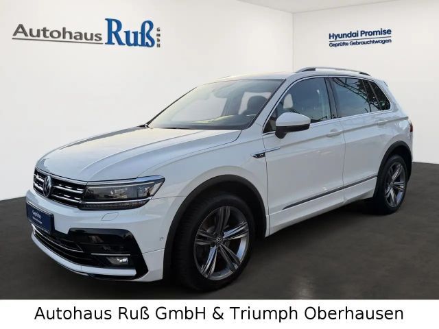 Volkswagen Tiguan Highline BMT/Start-Stopp 4Motion 2021 Benzine
