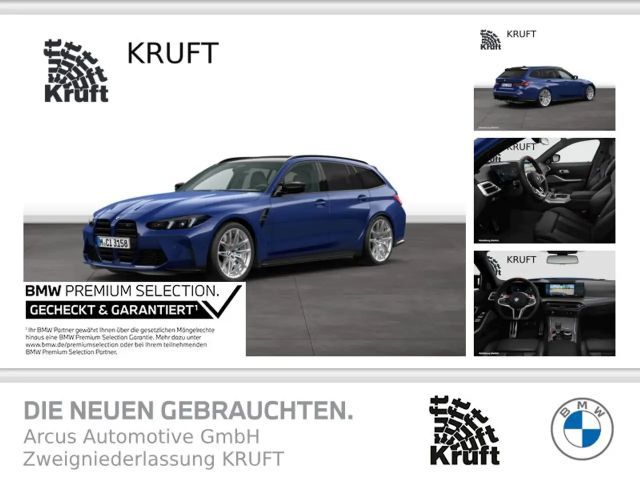 BMW M3 Competition M xDrive Touring LC PROF+HUD+PA 2025 Benzine