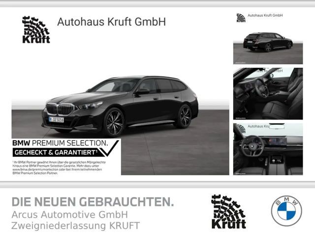 BMW 520 d M SPORT+PANO+STANDHZ+AHK+HK SOUND+LM20+KAMERA 2025 Diesel