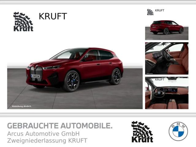 BMW iX xDrive40 SPORTPAKET+PANO SKY+LASER+DA PROF+HK SOUN 2023 Elektrisch