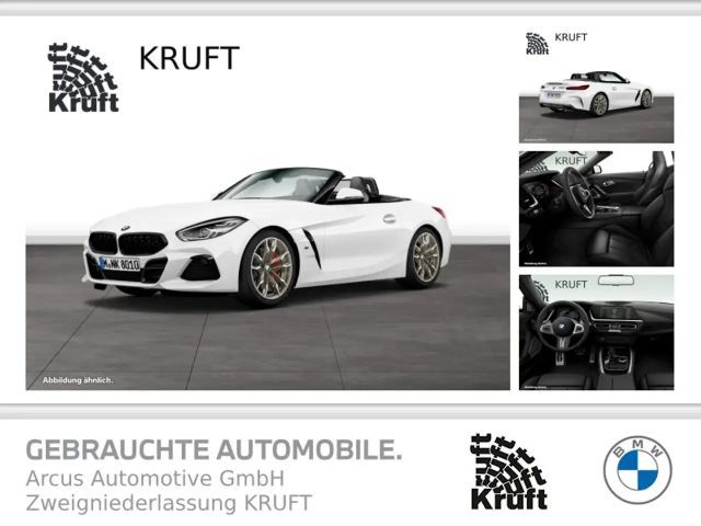 BMW Z4 M40i LC PROF+HUD+ESITZE+KAMERA+ACC 2022 Benzine