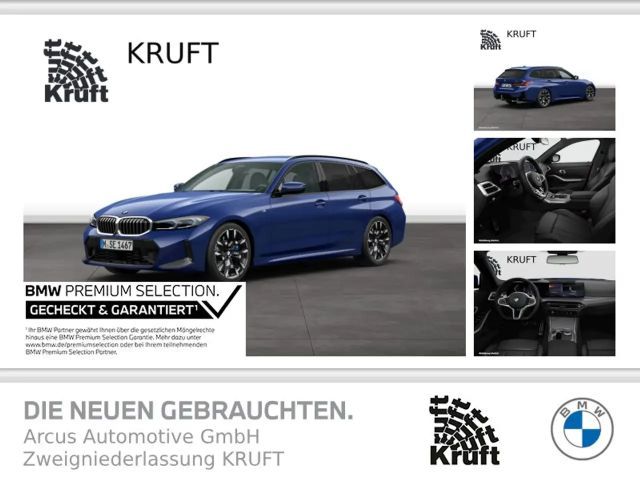 BMW 318 d Touring M SPORT+ACC+HUD+PA PLUS+AHK 2025 Diesel
