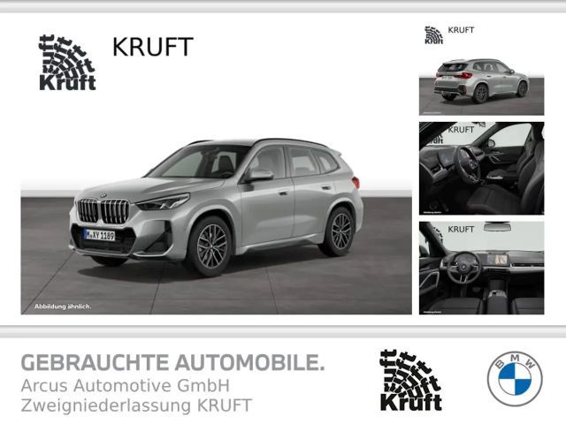 BMW X1 sDrive18i M SPORT+NAVI+AHK+SITZHZ+LM18 2025 Benzine