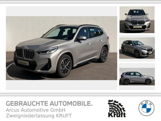 BMW X1 sDrive18i M SPORT+AHK+KAMERA+SITZHZ+LM18 2025 Benzine