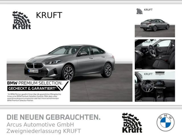 BMW 220 Gran Coupé KAMERA+LM18+ADAP LED+SITZHZ 2025 Benzine