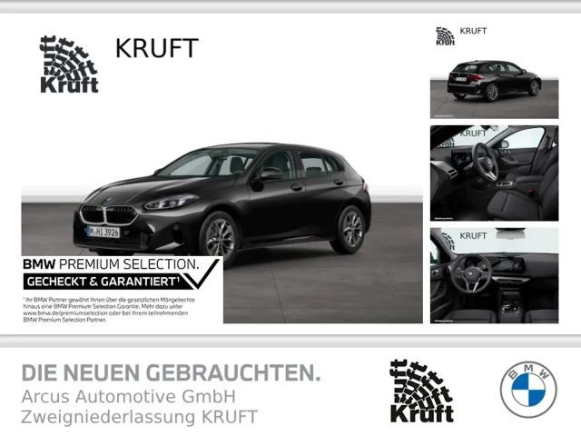 BMW 120 PANO+ADAP LED+KAMERA+SITZHZ+LM17 2025 Benzine