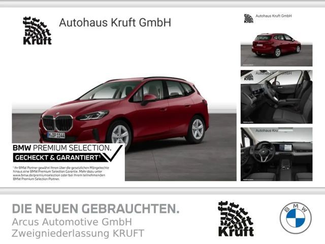 BMW 220 i Active Tourer AHK+LM17+SITZHZ+KAMERA 2025 Benzine