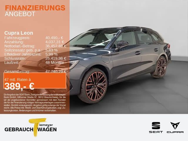 Cupra Leon Sportstourer 1.5 e-HYBRID DSG VZ SENNHEISER 2026 Hybride / Benzine