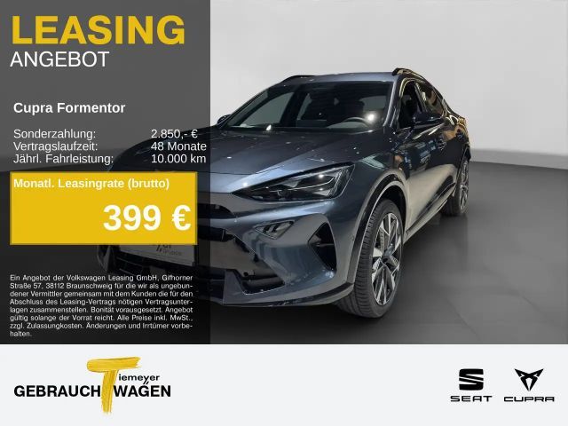 Cupra Formentor 2.0 TSI DSG VZ AREA VIEW NAVI SENNHEIS 2026 Benzine