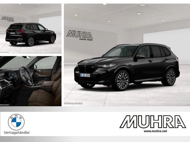BMW X5 M60i xDrive M Sport Pro 21" AHK Skylounge H/K 2025 Benzine