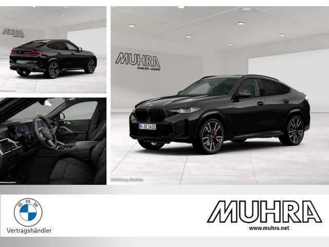 BMW X6 xDrive30d M Sport Pro 22" AHK Skyl. Massage 2025 Diesel