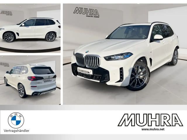 BMW X5 xDrive40d M Sport AHK Pano Sky DA/PA Prof HUD 2025 Diesel