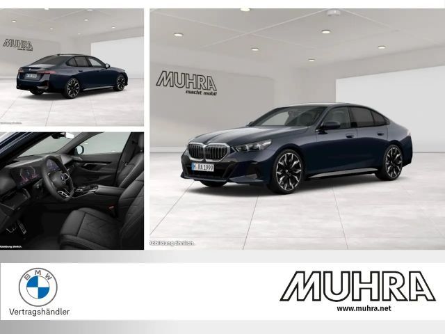 BMW 540 d xDrive Limousine M Sport 21" Pano B&W 2025 Diesel
